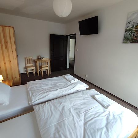 Vabank Apartment Bystrzyca Klodzka Ruang foto