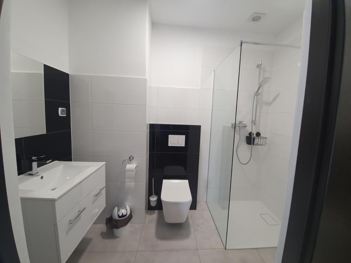 Vabank Apartment Bystrzyca Klodzka Bagian luar foto