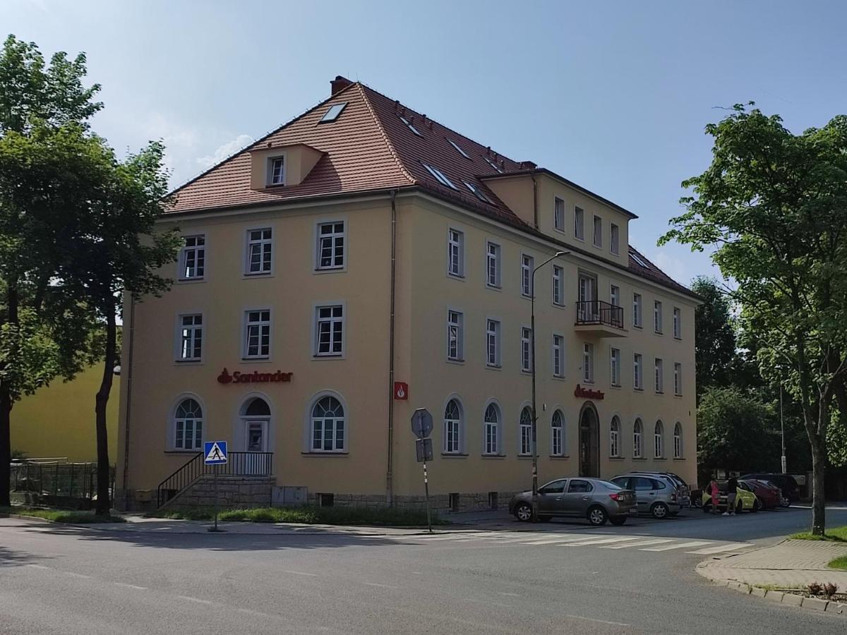 Vabank Apartment Bystrzyca Klodzka Bagian luar foto