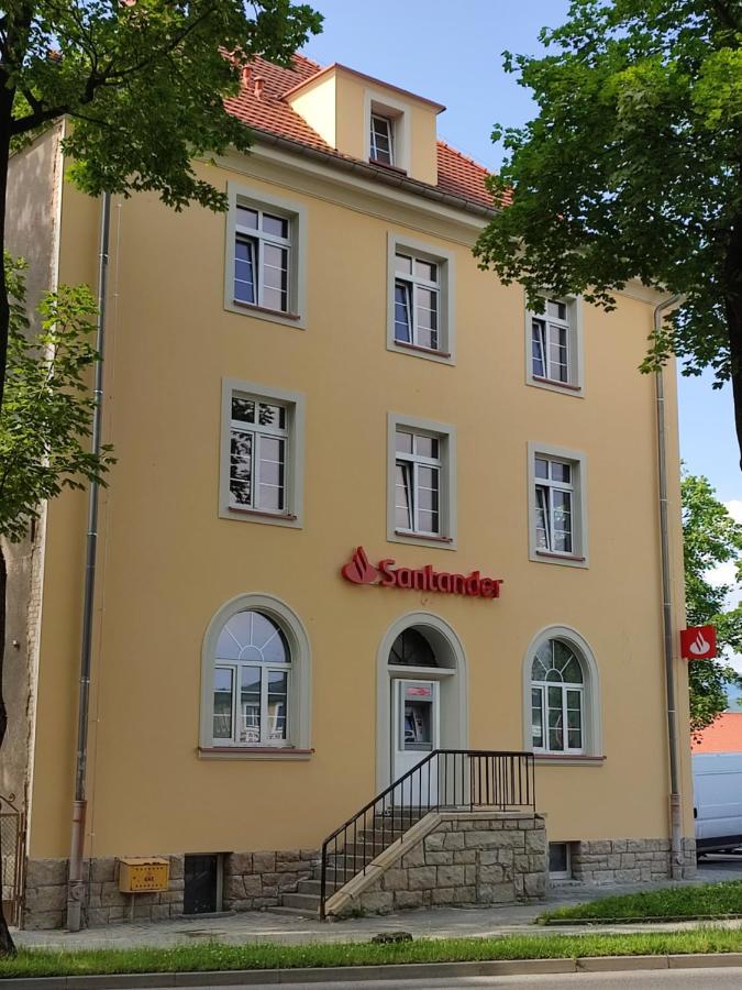 Vabank Apartment Bystrzyca Klodzka Bagian luar foto