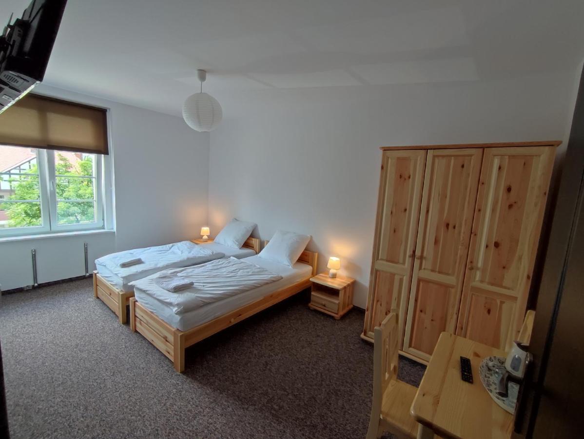 Vabank Apartment Bystrzyca Klodzka Ruang foto