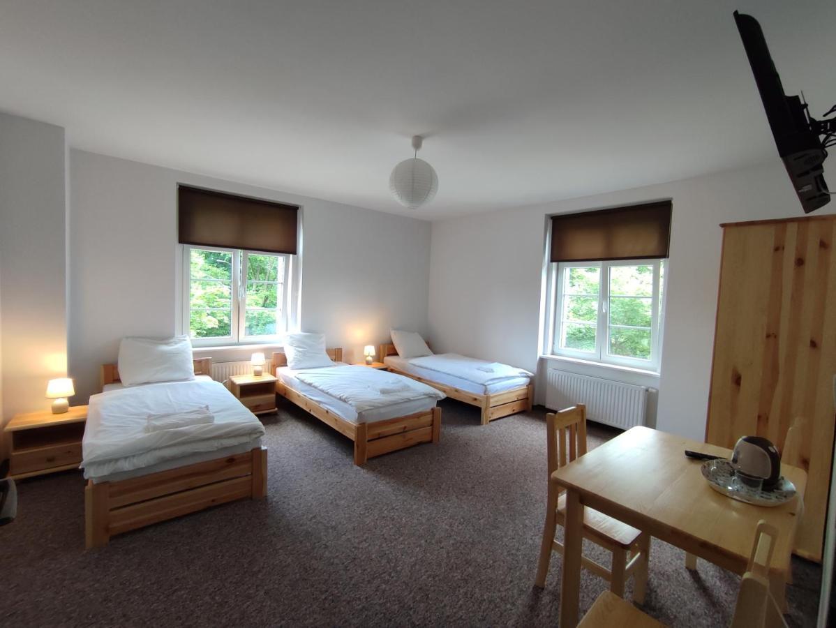 Vabank Apartment Bystrzyca Klodzka Ruang foto