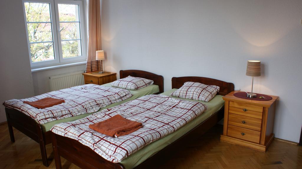 Vabank Apartment Bystrzyca Klodzka Ruang foto