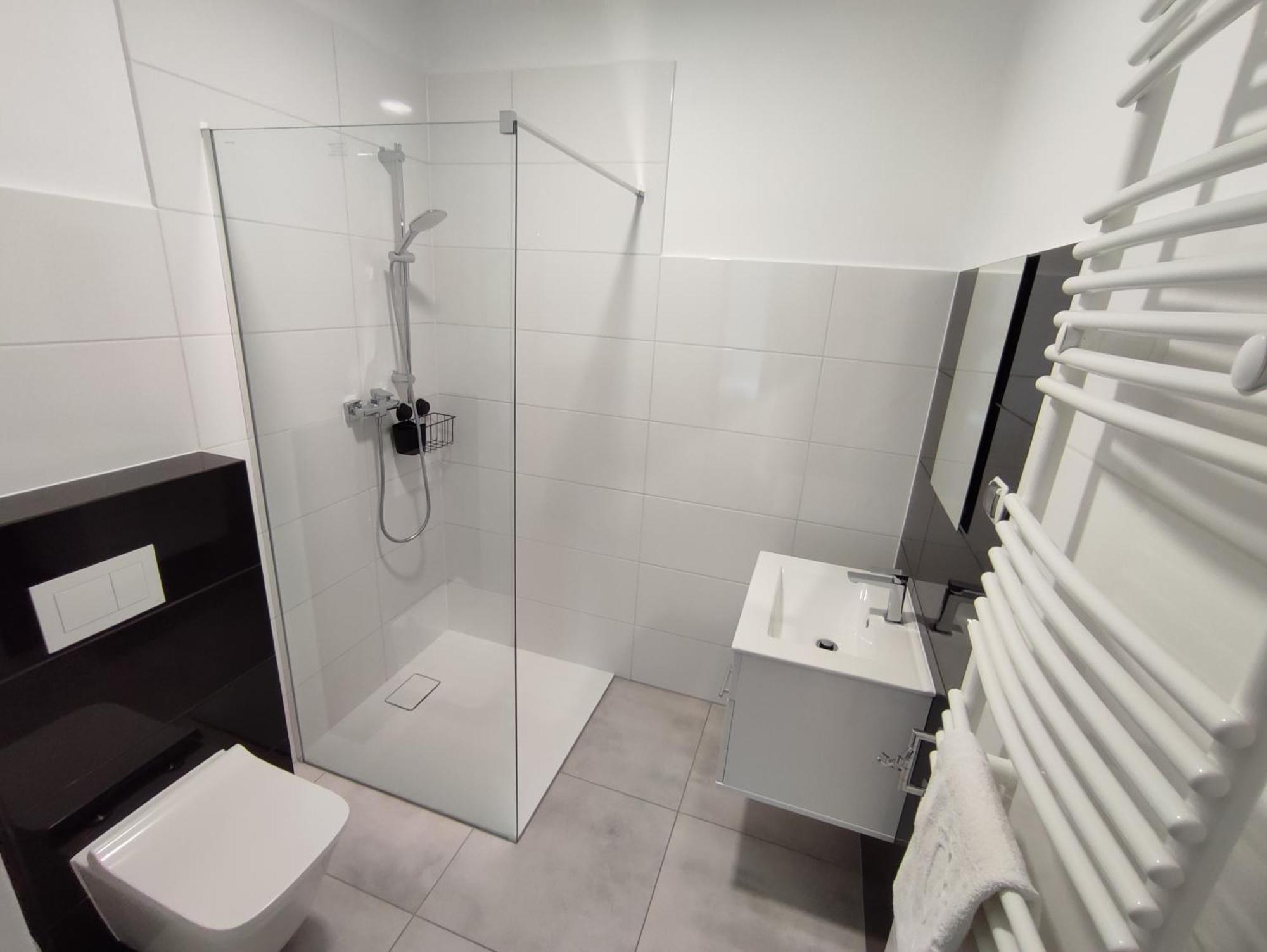 Vabank Apartment Bystrzyca Klodzka Ruang foto