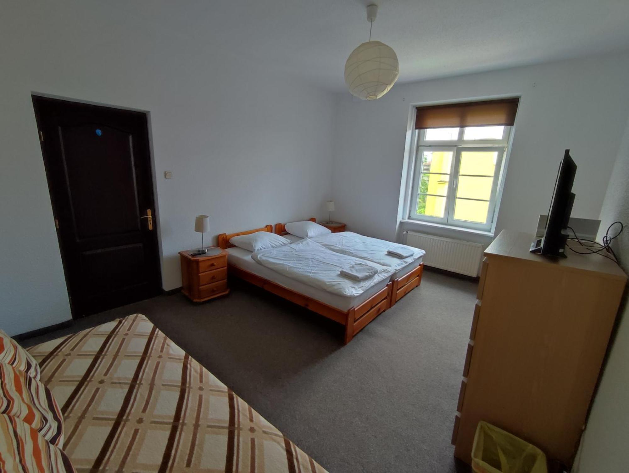Vabank Apartment Bystrzyca Klodzka Ruang foto
