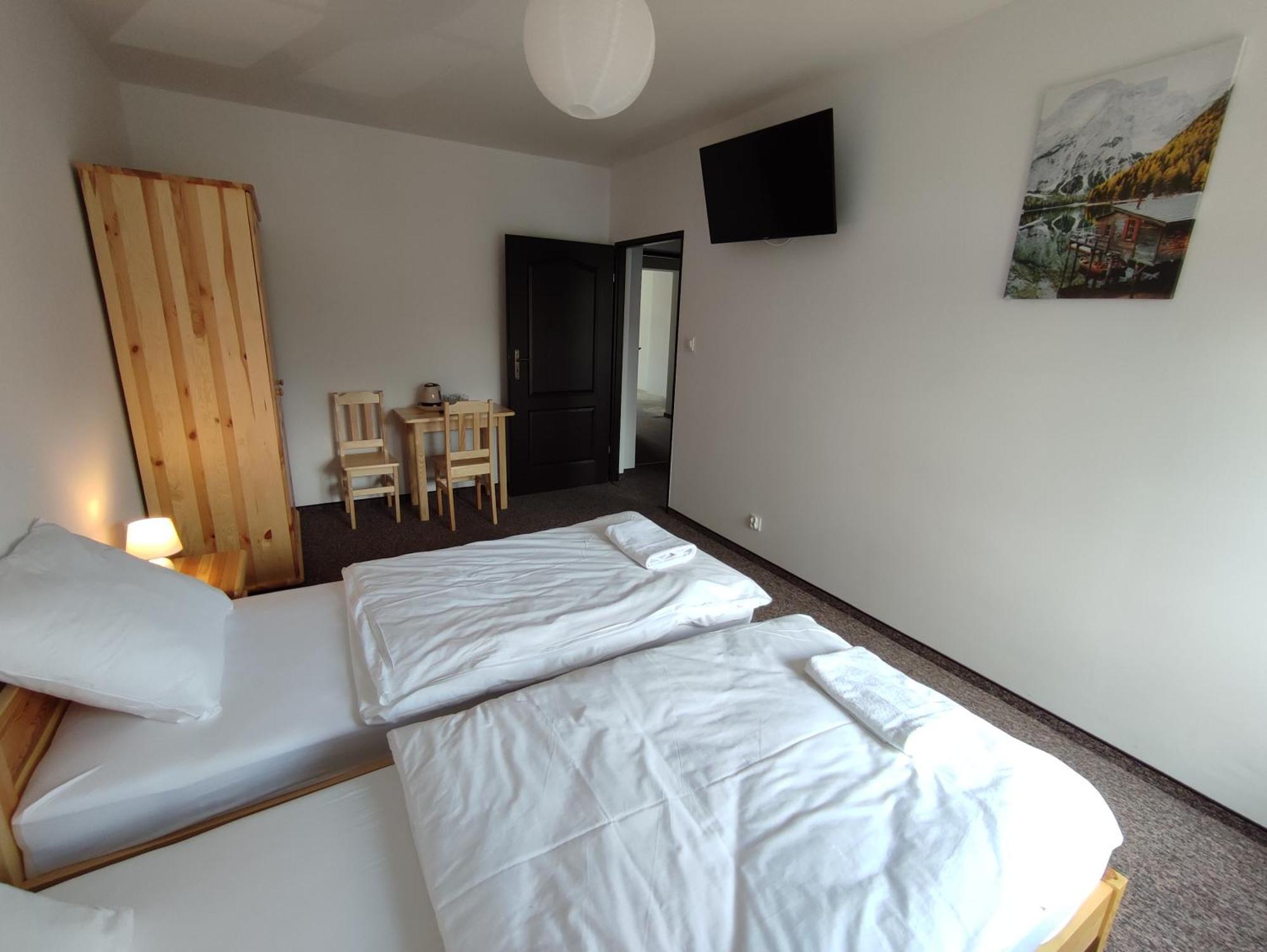Vabank Apartment Bystrzyca Klodzka Ruang foto