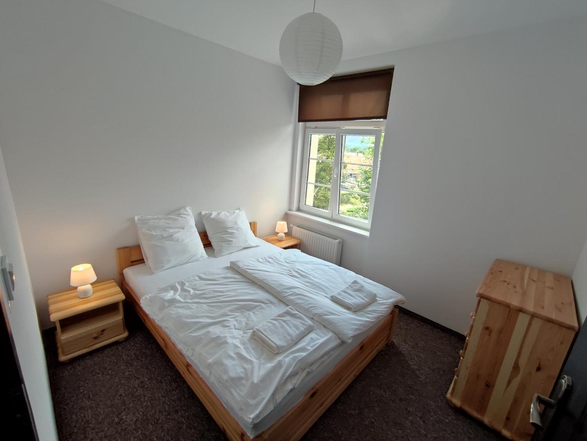 Vabank Apartment Bystrzyca Klodzka Ruang foto