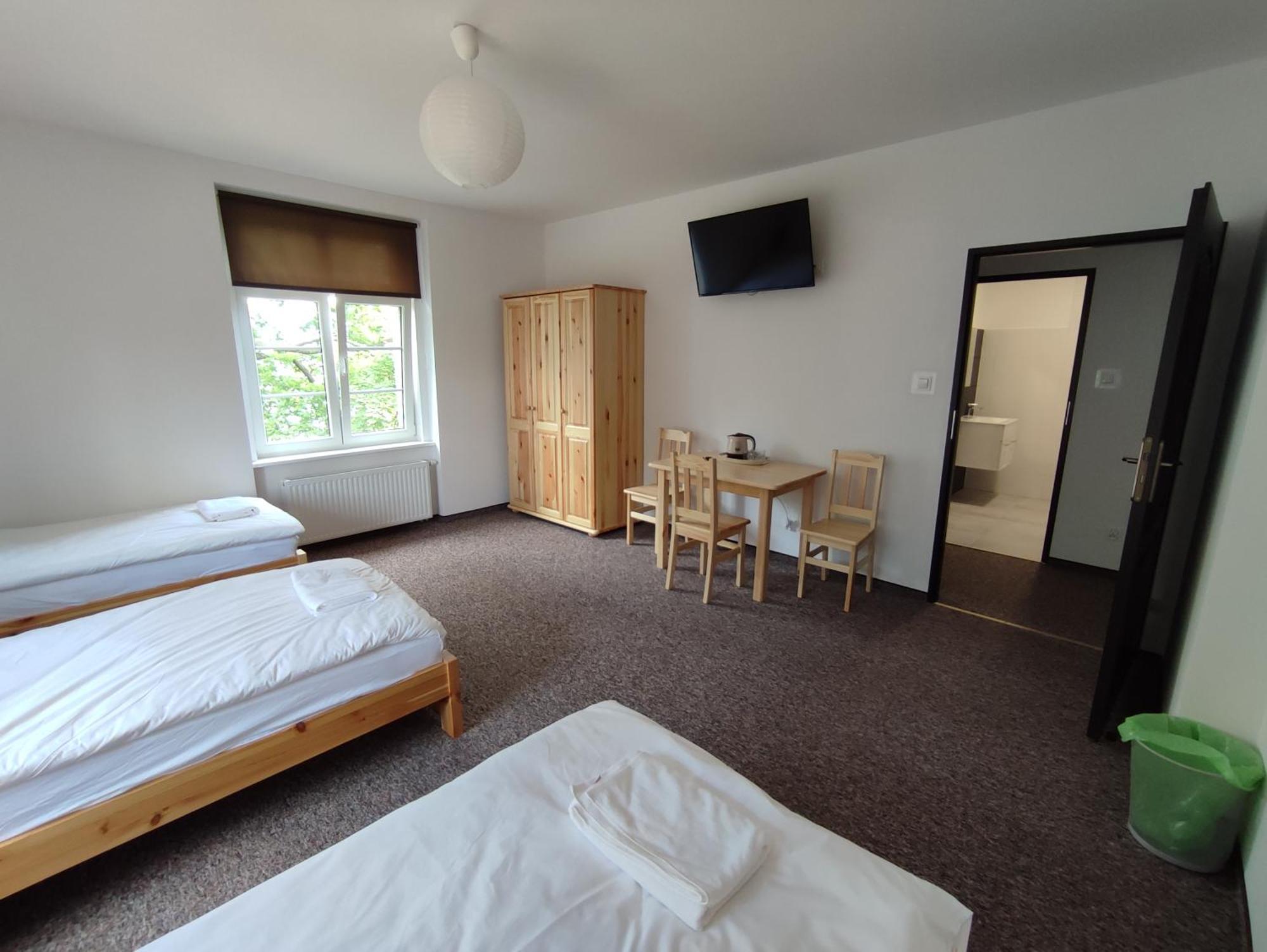 Vabank Apartment Bystrzyca Klodzka Ruang foto