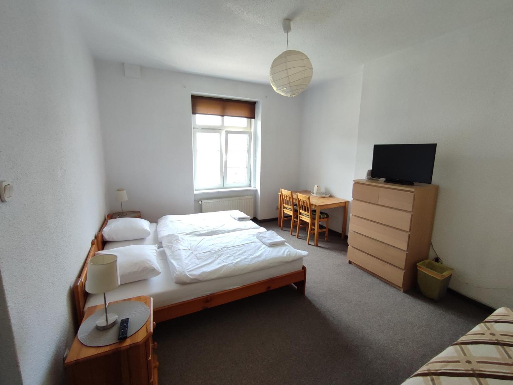 Vabank Apartment Bystrzyca Klodzka Ruang foto