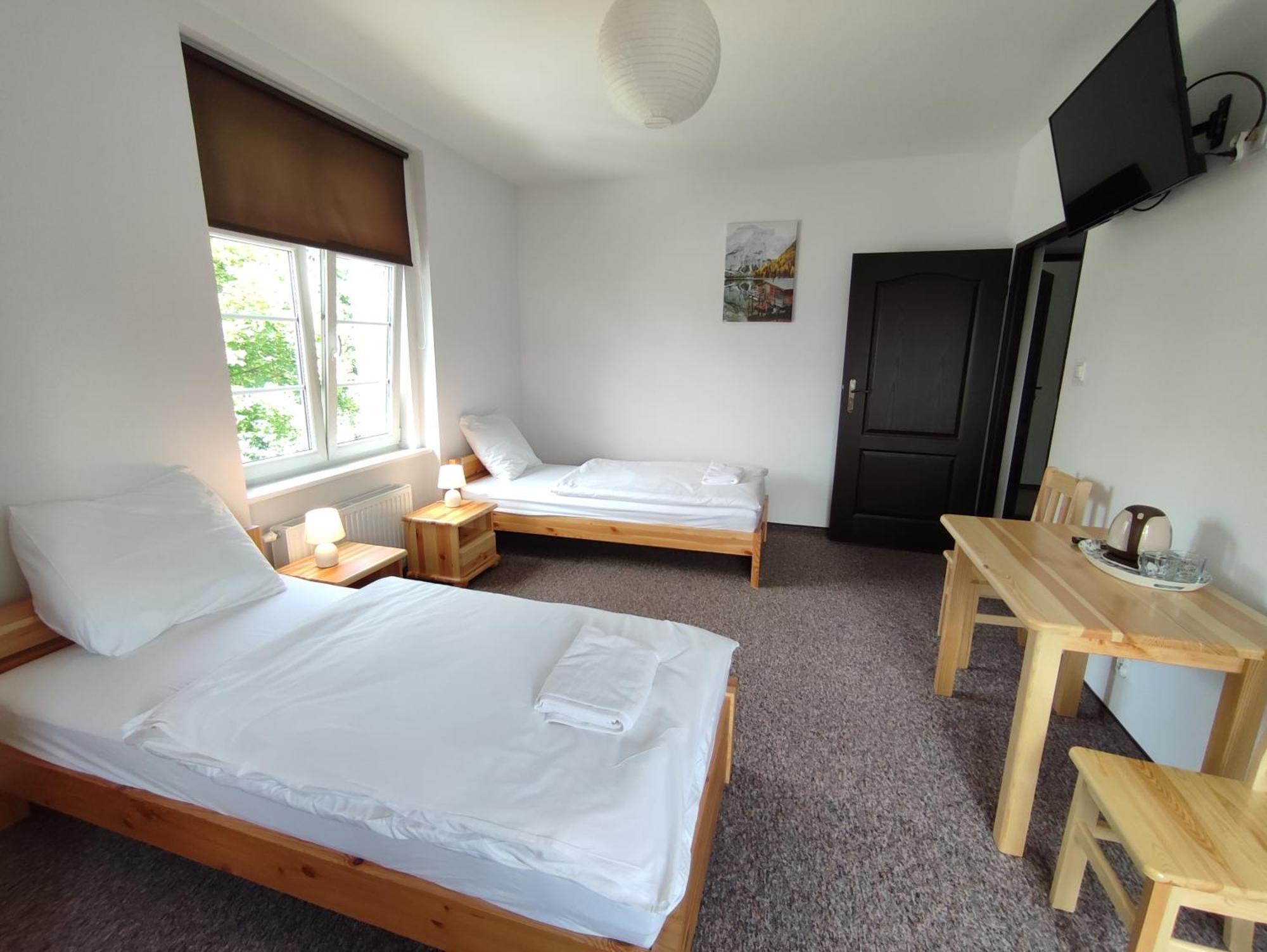 Vabank Apartment Bystrzyca Klodzka Ruang foto
