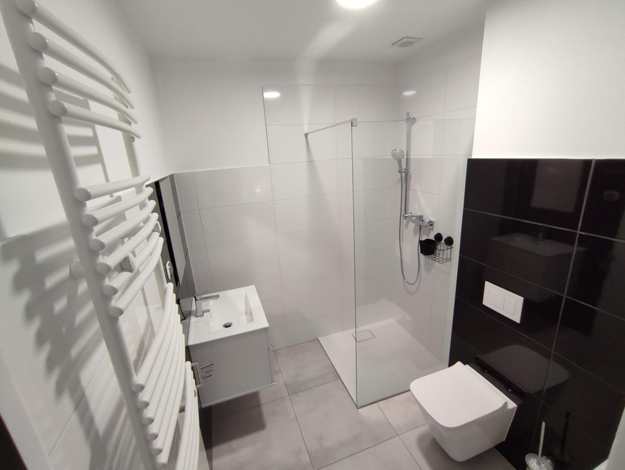 Vabank Apartment Bystrzyca Klodzka Ruang foto
